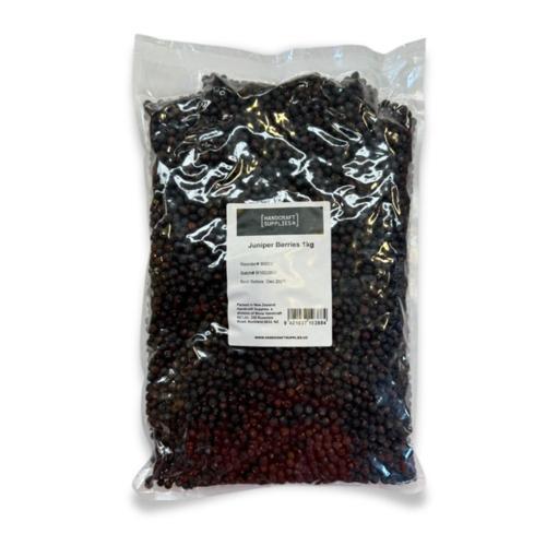 Handcraft Supplies Dried Juniper Berries 1kg