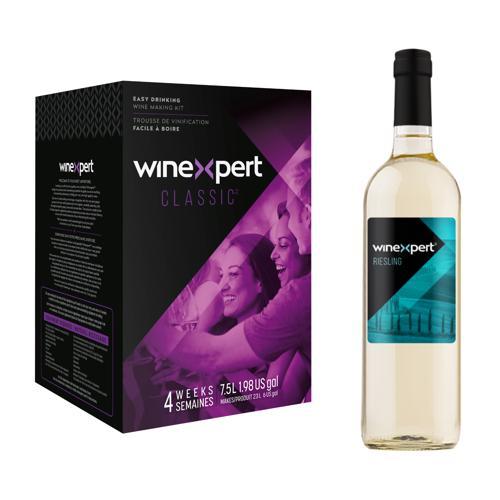 Riesling Wine Kit Winexpert Classic
