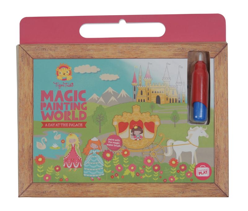 Magic Painting - Princess (Set of 2)