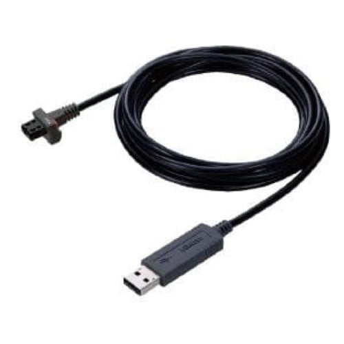 Mitutoyo USB Input Tool Direct Cable for Coolant Proof Micrometers (replaces 06A