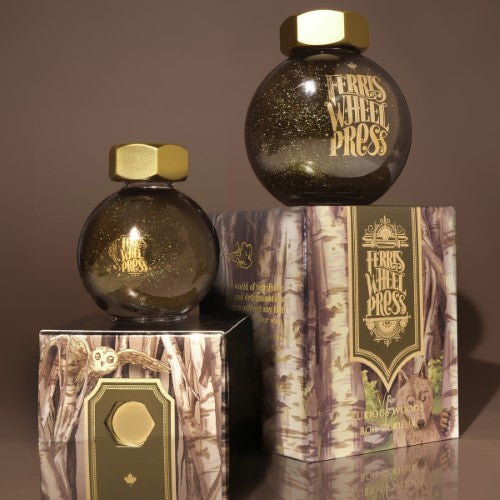 Ferris Wheel Press Fountain Pen Ink Ferritales Curious Woods 20ml