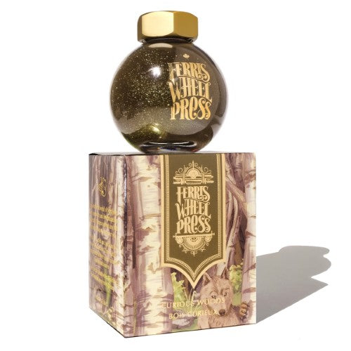 Ferris Wheel Press Fountain Pen Ink Ferritales Curious Woods 85ml