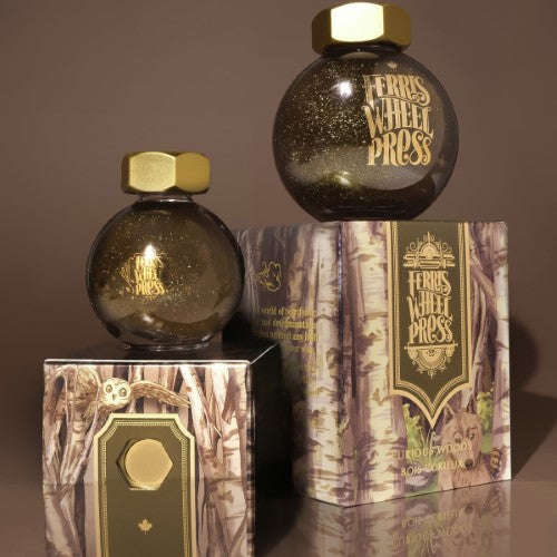 Ferris Wheel Press Fountain Pen Ink Ferritales Curious Woods 85ml