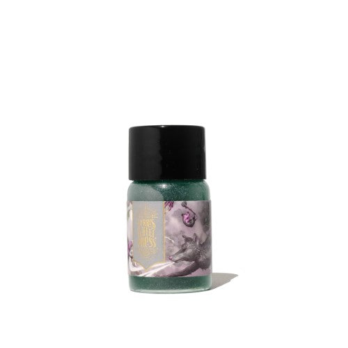 Ferris Wheel Press Fountain Pen Ink Ferritales Galeforce Green 10ml