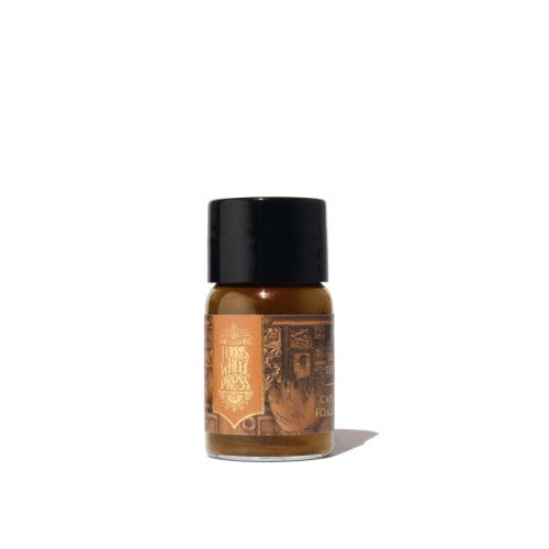 Ferris Wheel Press Fountain Pen Ink Russet Typecase 10ml