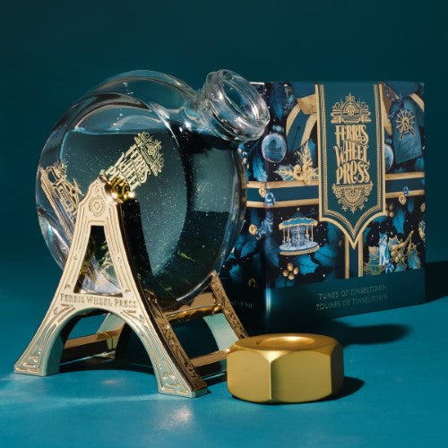 Ferris Wheel Press Fountain Pen Ink Tune of Tinseltown 38ml