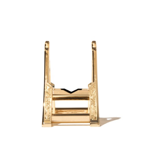 Ferris Wheel Press Ink Carriage Stand Gold Polished Edition 38ml