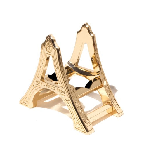 Ferris Wheel Press Ink Carriage Stand Gold Polished Edition 38ml