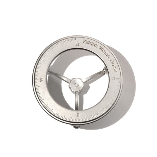 Ferris Wheel PressInk Carriage Stand Forged Edition 20ml