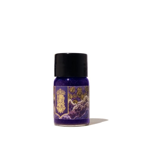 Ferris Wheel Press Fountain Pen Ink Tides of Midas 10ml
