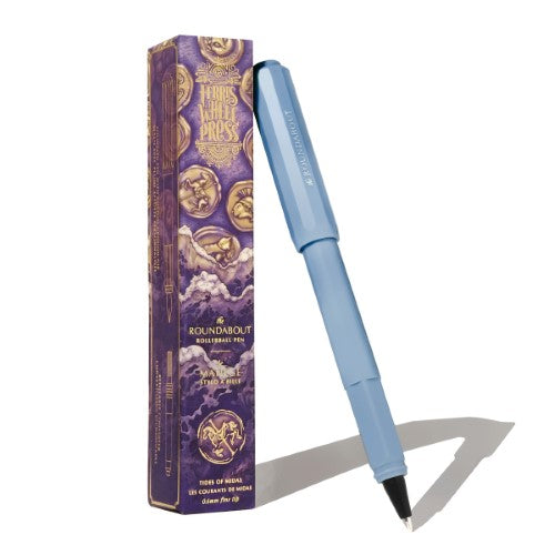 Ferris Wheel Press Rollerball Pen Roundabout Tides of Midas Fine