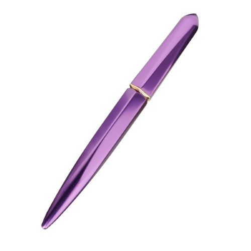 Ferris Wheel Press Fountain Pen The Marquise Aubergine Medium