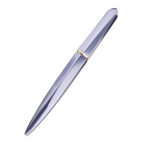 Ferris Wheel Press Fountain Pen The Marquise Pearl Drop Blue Medium