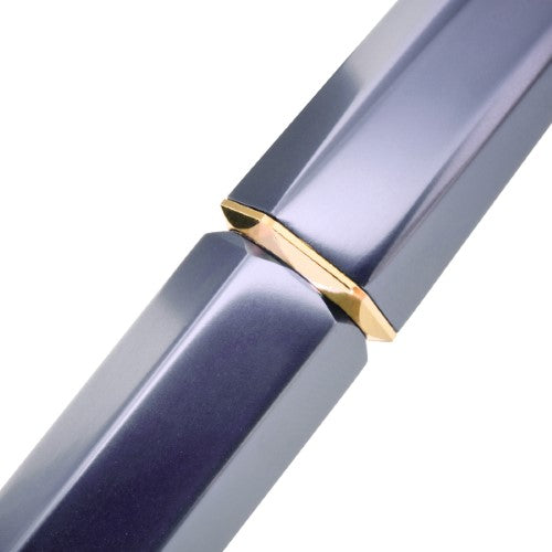 Ferris Wheel Press Fountain Pen The Marquise Pearl Drop Blue Medium