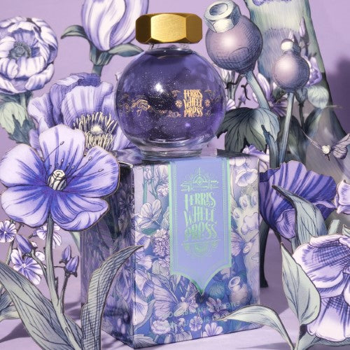 Ferris Wheel Press Fountain Pen Ink Ferritales Moonbeam Meadows 20ml