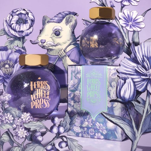 Ferris Wheel Press Fountain Pen Ink Ferritales Moonbeam Meadows 85ml