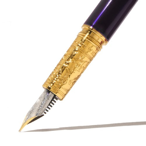 Ferris Wheel Press Fountain Pen Bijou Moonbeam Meadows Fine