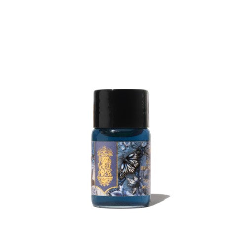 Ferris Wheel Press Fountain Pen Ink Bluebell Brushstrokes 10ml