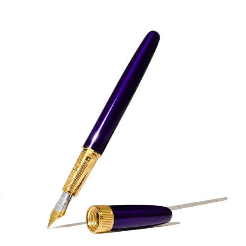 Ferris Wheel Press Fountain Pen Joule Viola Mulberry Fine