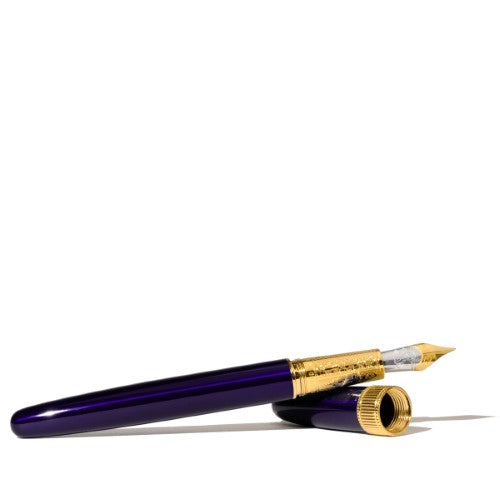 Ferris Wheel Press Fountain Pen Joule Viola Mulberry Medium