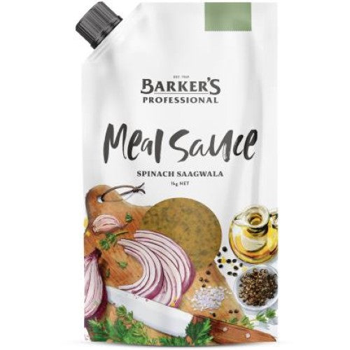 Sauce Meal Spinach Saag - 1KG