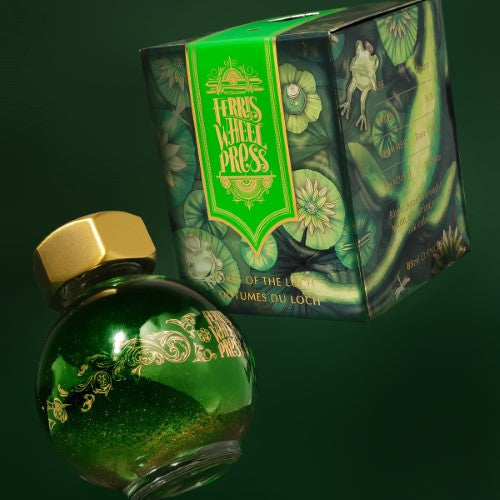 FWP Fountain Pen Ink Ferritales Lores of the Loch 20ml