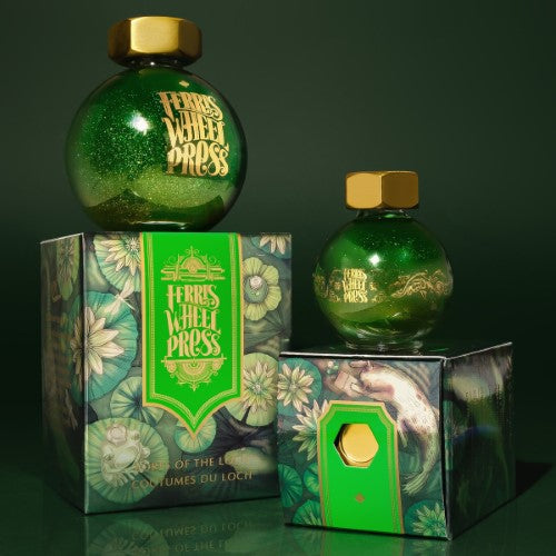 FWP Fountain Pen Ink Ferritales Lores of the Loch 20ml