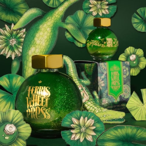 FWP Fountain Pen Ink Ferritales Lores of the Loch 85ml