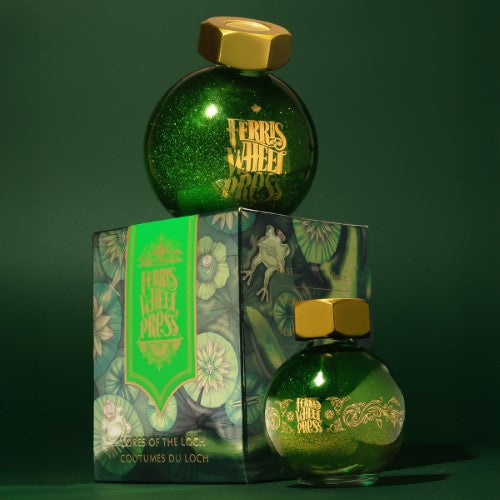 FWP Fountain Pen Ink Ferritales Lores of the Loch 85ml