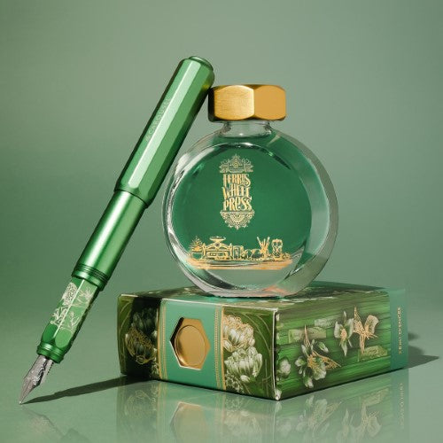 FWP Fountain Pen Ink Book of Botany 38ml