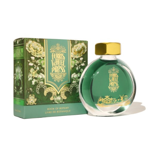 FWP Fountain Pen Ink Book of Botany 38ml