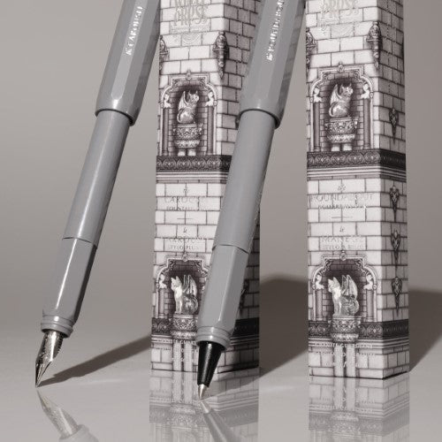 FWP Fountain Pen Carousel Granite Guardians Medium