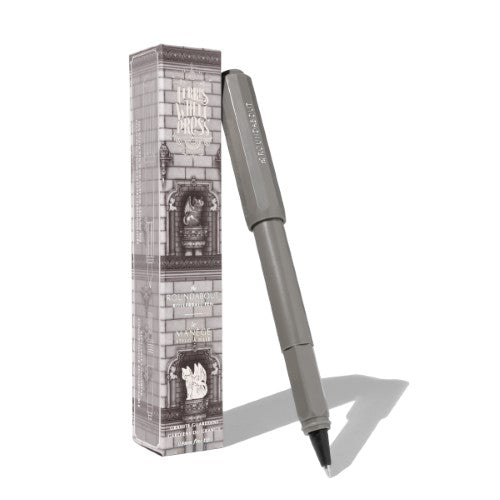 FWP Rollerball Pen Roundabout Granite Guardians Fine