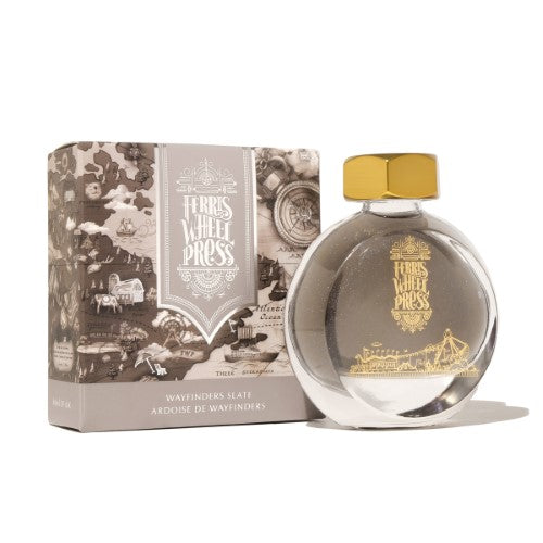 FWP Fountain Pen Ink Wayfinders Slate 38ml