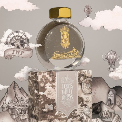 FWP Fountain Pen Ink Wayfinders Slate 38ml