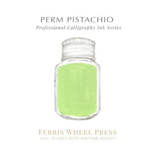 FWP Calligraphy Ink Perm Pistachio 28ml