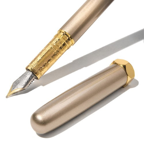 FWP Fountain Pen Bijou Captain Earl Greyson Medium