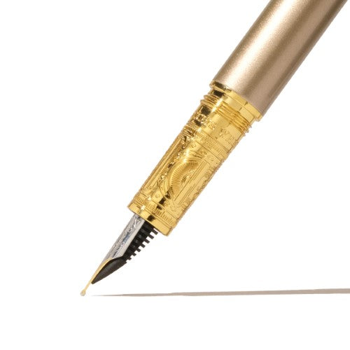 FWP Fountain Pen Bijou Captain Earl Greyson Medium