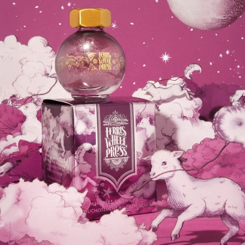 Ferris Wheel Press Fountain Pen Ink Ferritales Whispers of Twilight 20ml