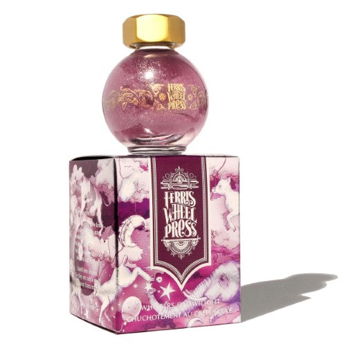 Ferris Wheel Press Fountain Pen Ink Ferritales Whispers of Twilight 20ml