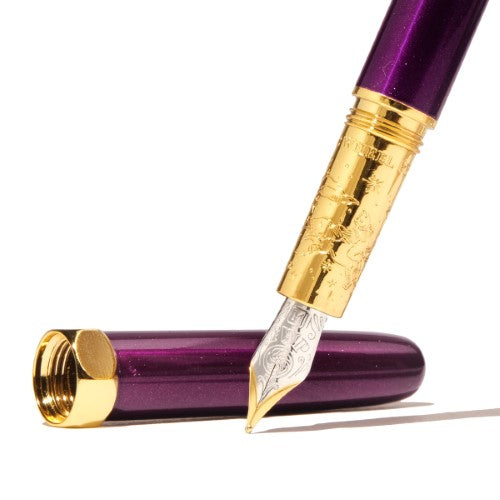 Ferris Wheel Press Fountain Pen Bijou Whispers of Twilight Fine