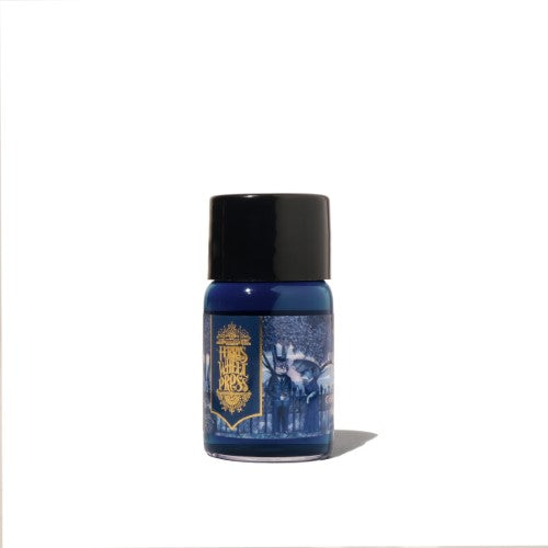 Ferris Wheel Press Fountain Pen Ink Cobalt Estates 10ml