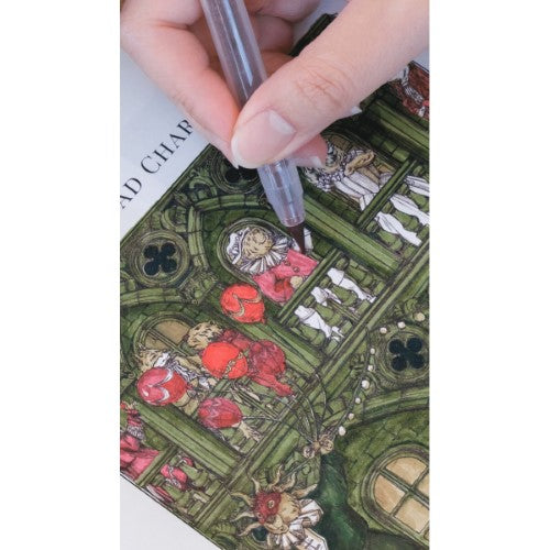 Ferris Wheel Press Write Your Own Fairy Tale Dabbler Pen Set Soft Brush Tip