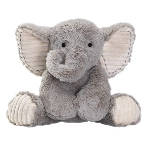 Elizabeth Richards Weighted Cuddly Elephant Soft Toy 1.8kg