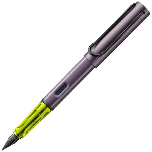 Lamy Al-Star LE Fountain Pen E/Fine Aubergine (0A6)