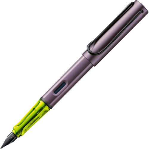 Lamy Al-Star LE Fountain Pen Medium Aubergine (0A6)