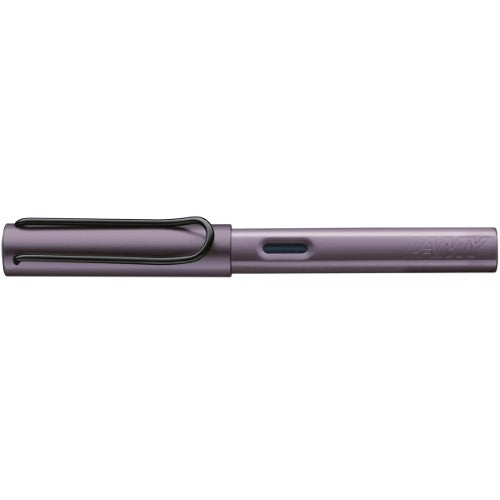 Lamy Al-Star LE Fountain Pen Medium Aubergine (0A6)
