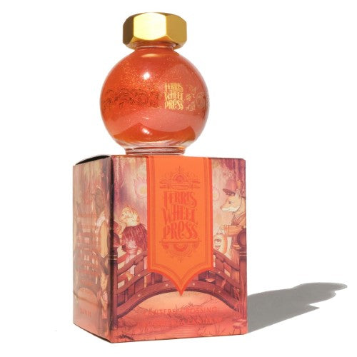 Ferris Wheel Press Fountain Pen Ink Ferritales Lantern Crossing 20ml