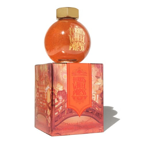 Ferris Wheel Press Fountain Pen Ink Ferritales Lantern Crossing 85ml