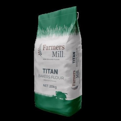 Flour Bakers Strong Titan - 20KG